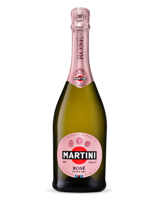 Martini Rosé Demi Sec, 75cl