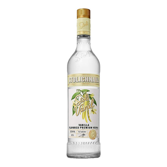 Stoli Vanil, 70cl
