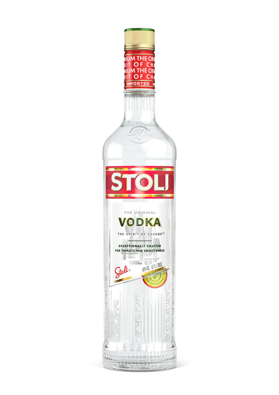 Stoli Original, 70cl