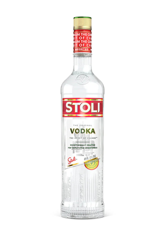 Stoli Original, 70cl