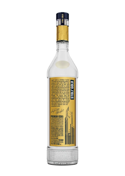 Stoli Gold, 70cl