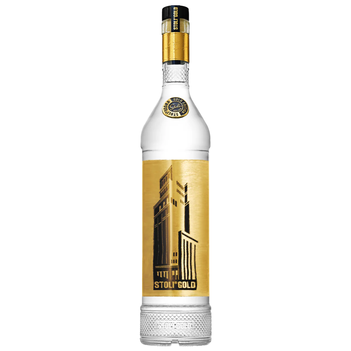 Stoli Gold, 70cl
