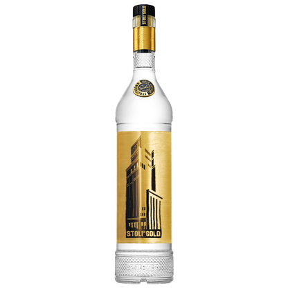Stoli Gold, 70cl
