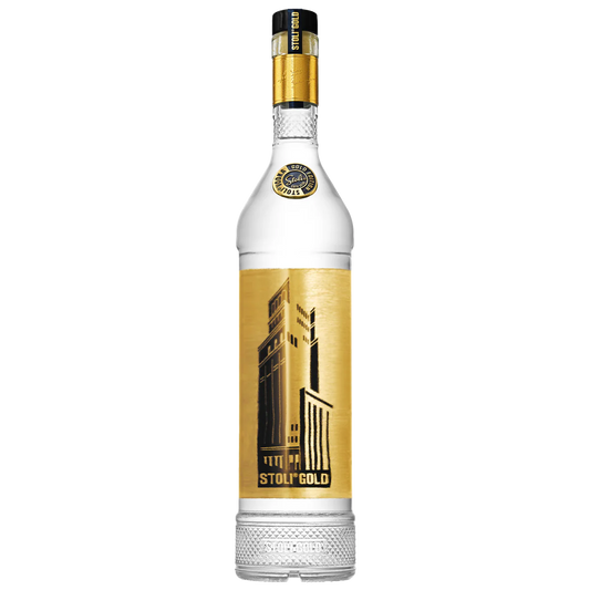 Stoli Gold, 70cl