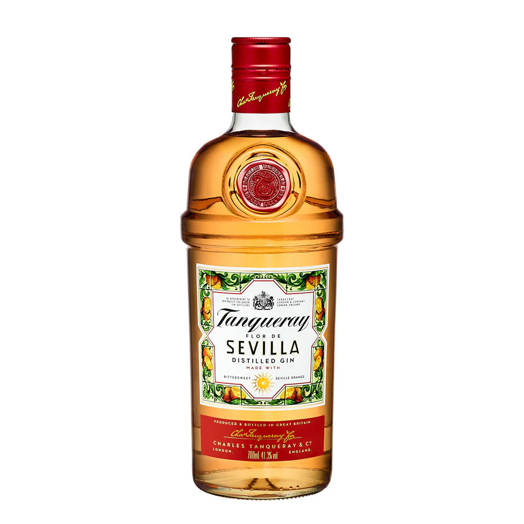 Tanqueray Flor De Sevilla Distilled Gin, 70cl