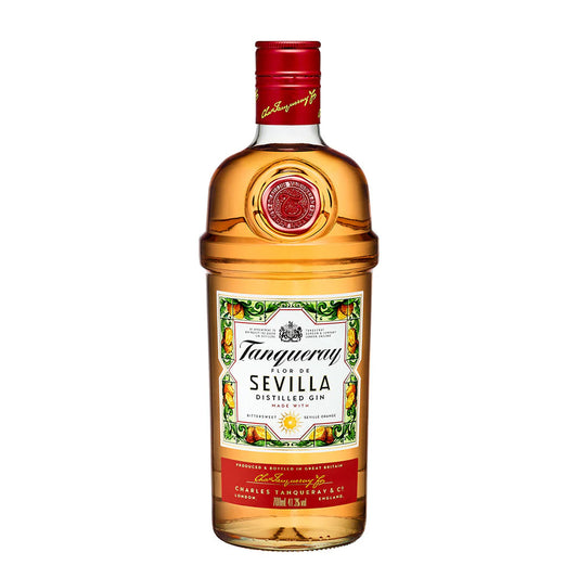 Tanqueray Flor De Sevilla Distilled Gin, 70cl