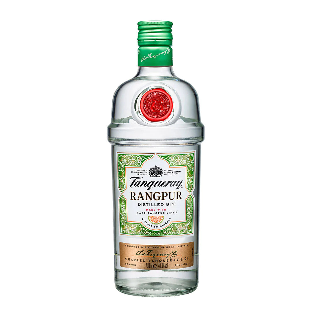 Tanqueray Rangpur Lime Distilled Gin, 70cl