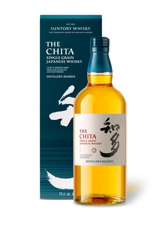 The Chita Single Grain Japanese Whisky - Suntory Whisky, 70cl