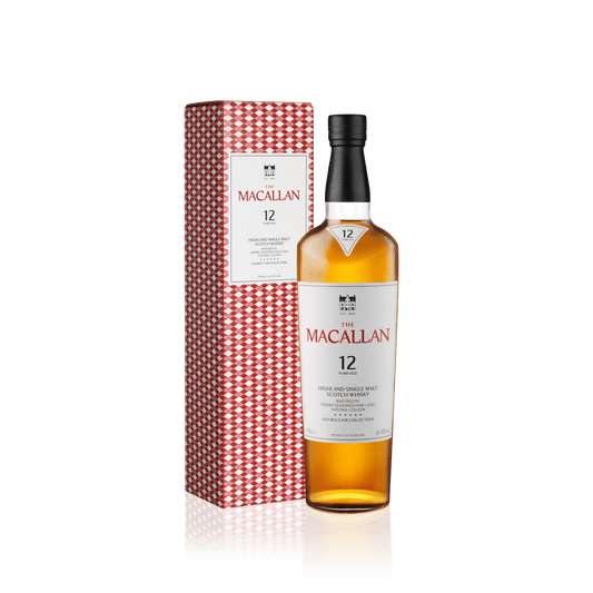 The Macallan 12 Years Old Double Cask 2025 Edition, 70cl