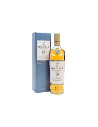 The Macallan 12 Years Old Triple Cask, 37.5cl