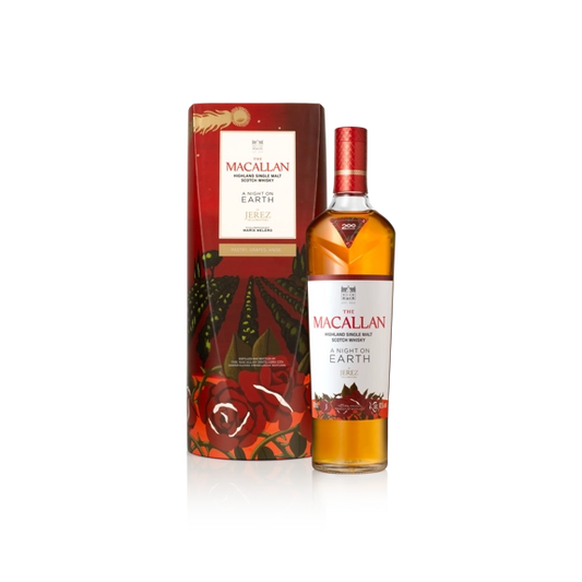 The Macallan A Night On Earth in Jerez De La Frontera In Collaboration with Maria Melero 2024, 70cl