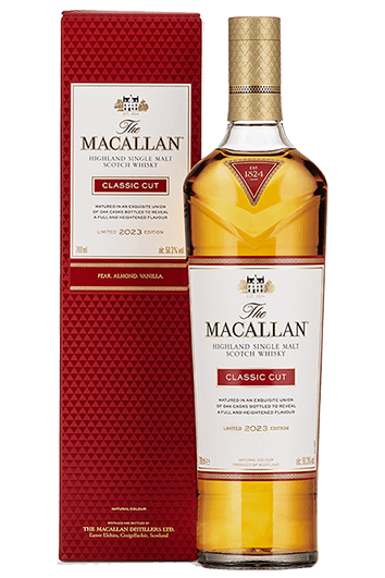 The Macallan Classic Cut Limited 2023 Edition, 70cl