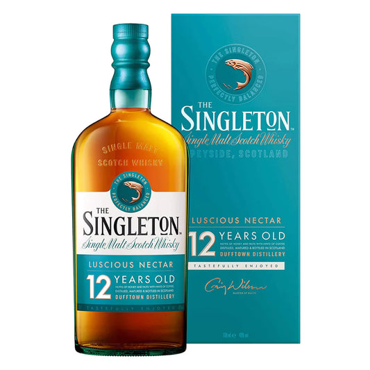 The Singleton 12 Years Old, 70cl