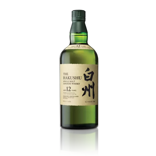 The Hakushu Single Malt Whisky Aged 12 Years, 70cl