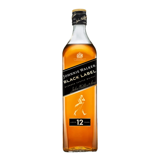 Johnnie Walker Black Label Aged 12 Years, 75cl