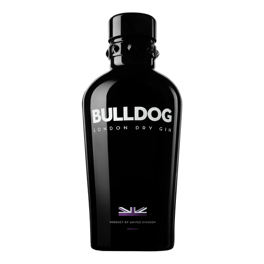 Bulldog London Dry Gin, 70cl
