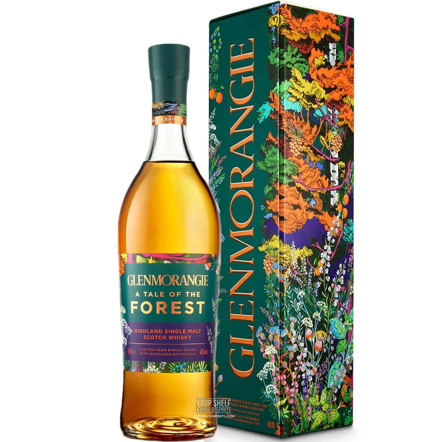 Glenmorangie A Tale of The Forest, 70cl
