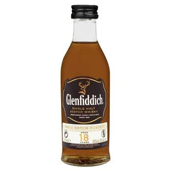 Glenfiddich Aged 18 Years - Small Batch Reserve - Old Packaging, 75cl
