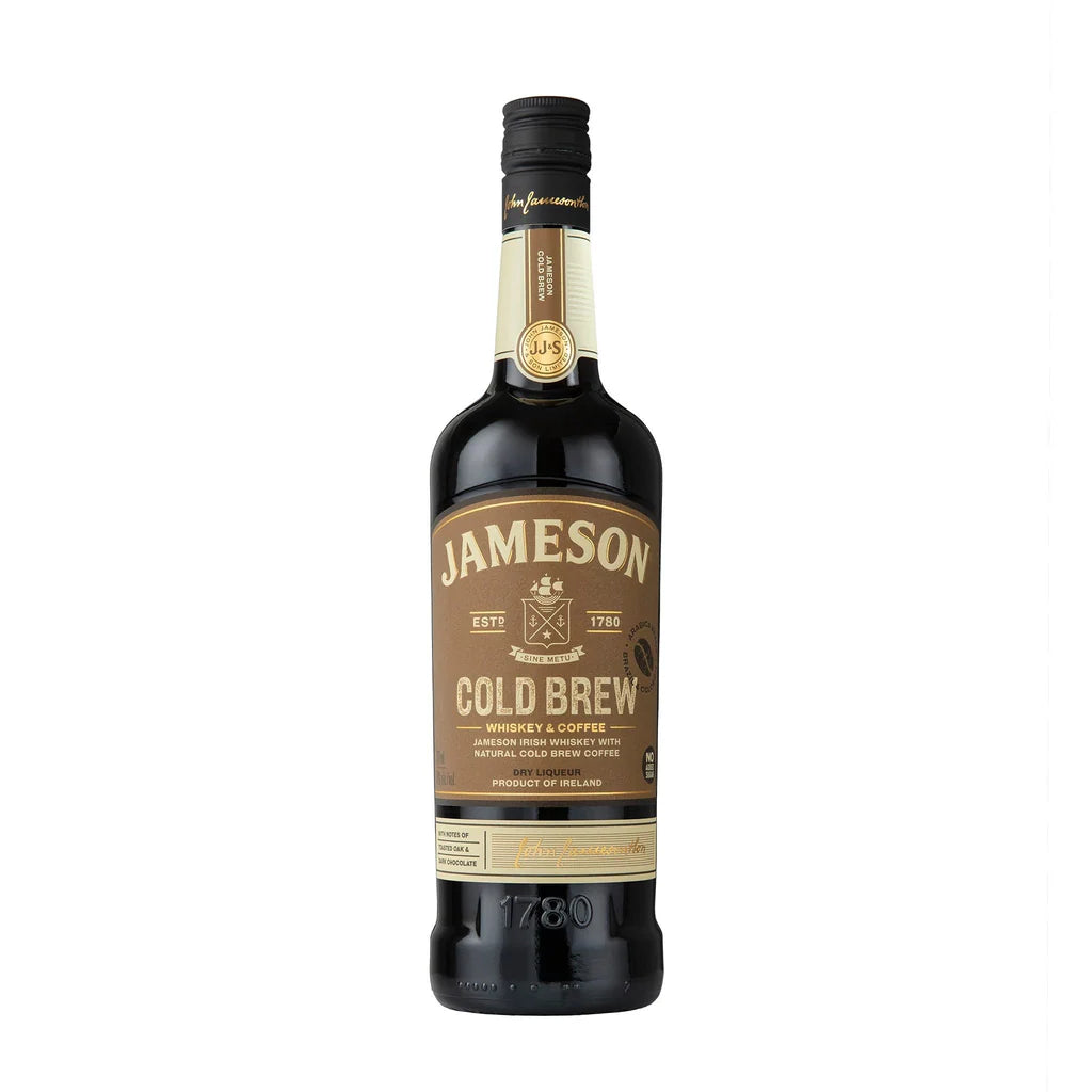 Jameson Cold Brew, 70cl