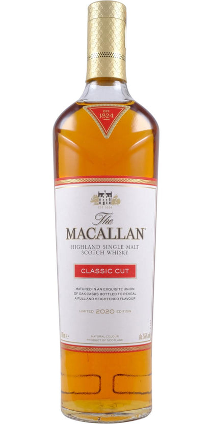 The Macallan Classic Cut Limited 2020 Edition, 70cl