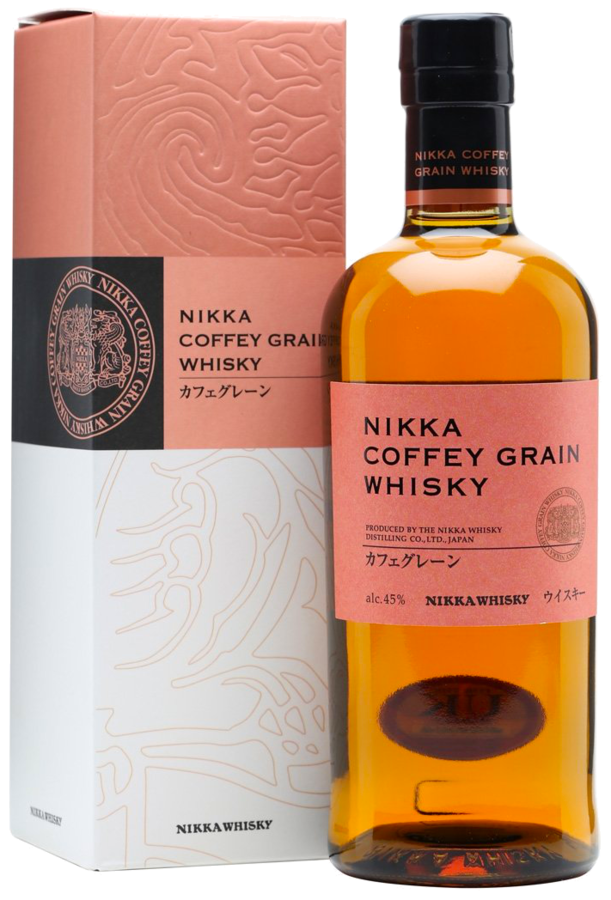 Nikka Coffey Grain Whisky, 70cl