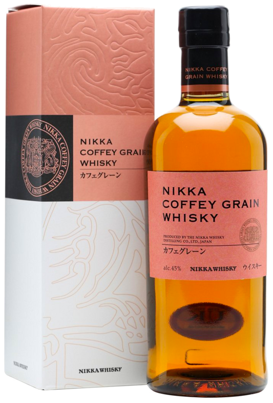 Nikka Coffey Grain Whisky, 70cl