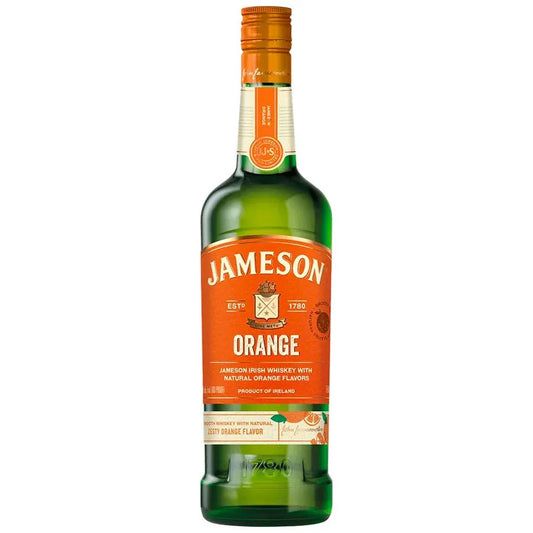 Jameson Orange, 70cl