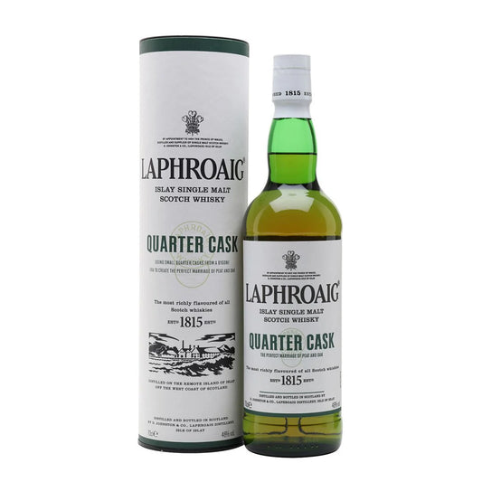 Laphroaig Quarter Cask, 70cl
