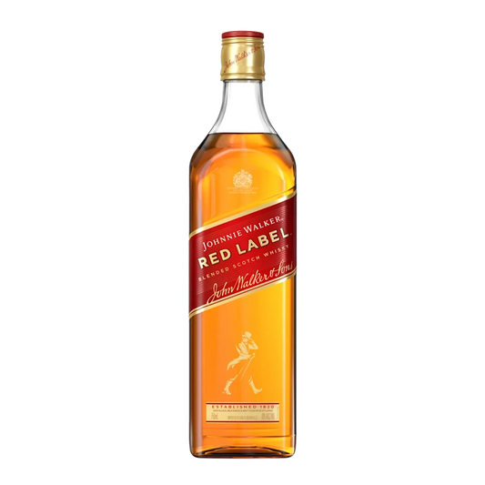 Johnnie Walker Red Label, 75cl