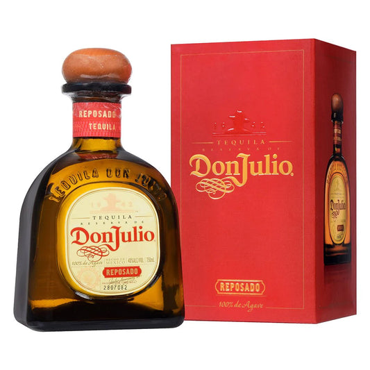 Don Julio Reposado, 70 cl