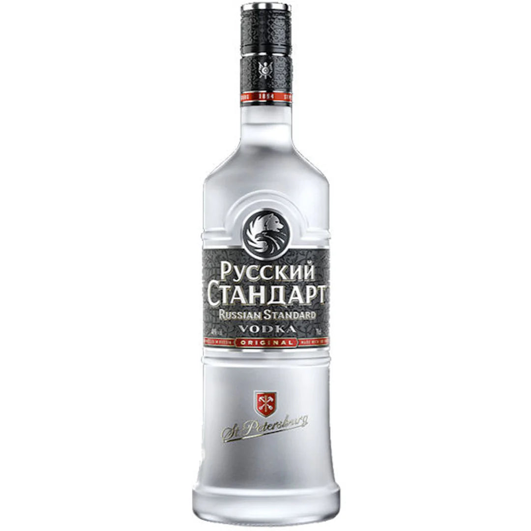 Russian Standard Vodka Original, 70cl