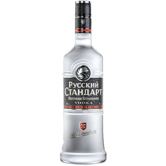 Russian Standard Vodka Original, 70cl