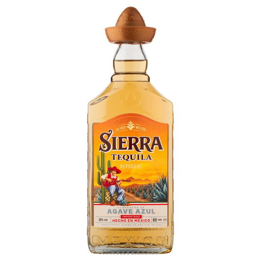 Sierra Tequila Reposado , 70cl