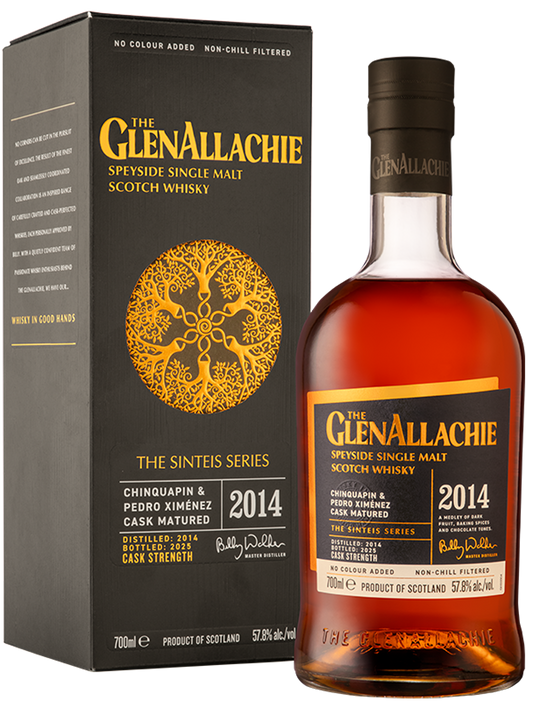 GlenAllechie The Sinteis Series - 2014, 70cl