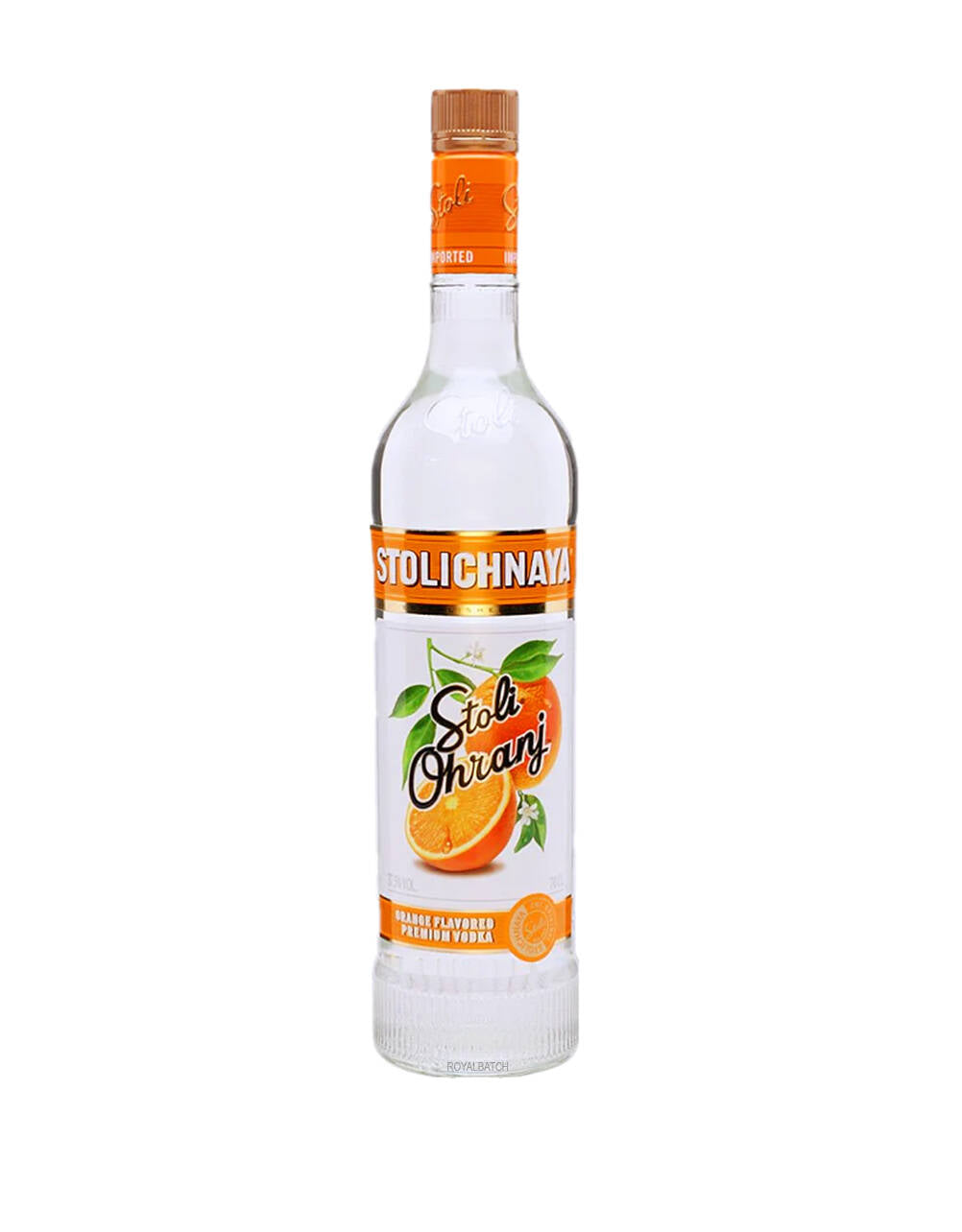 Stoli Ohranj, 75cl
