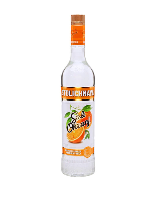 Stoli Ohranj, 75cl