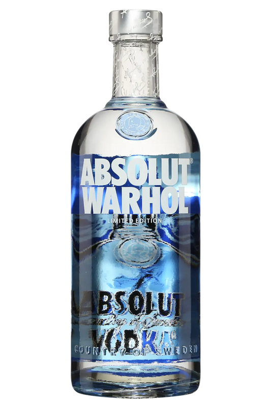 Absolut Warhol Limited Edition 2024, 70cl