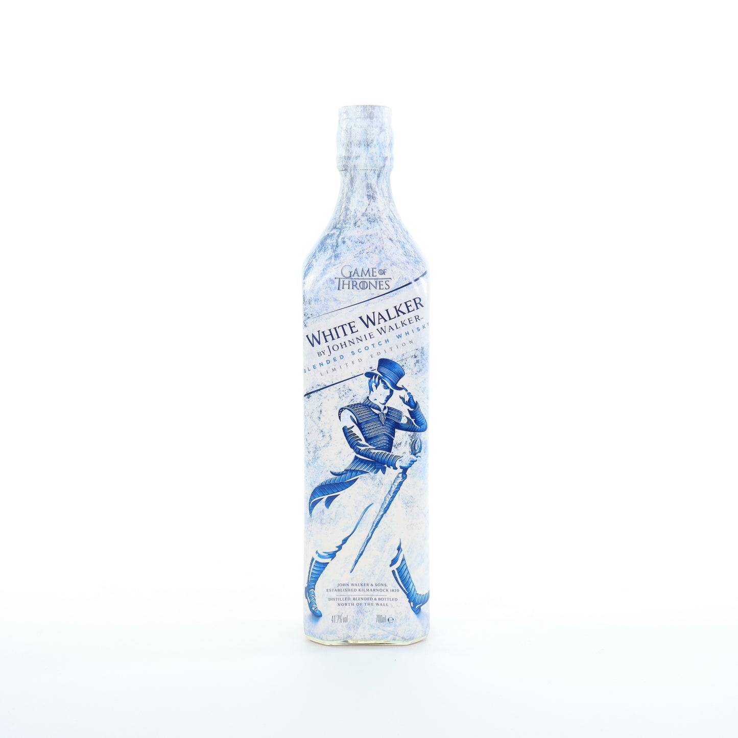 White Walker by Johnnie Walker Limited Edition